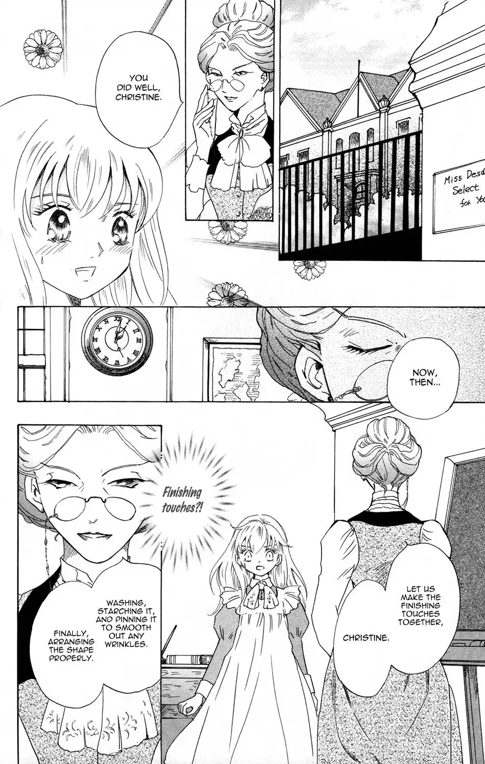 Corset ni Tsubasa Chapter 6 10